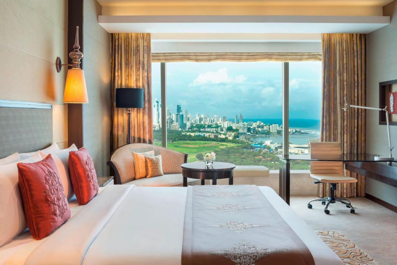 The St. Regis Mumbai Hotel Bagian luar foto