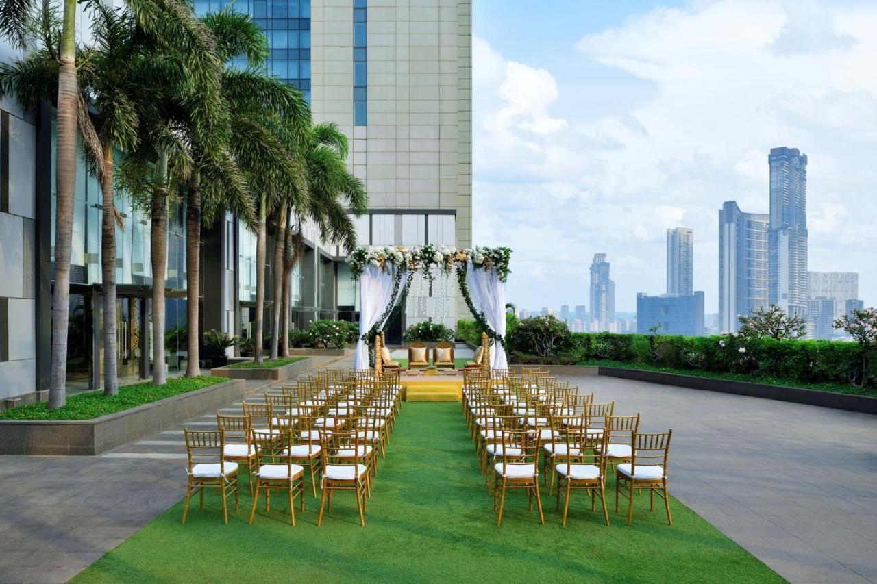 The St. Regis Mumbai Hotel Bagian luar foto