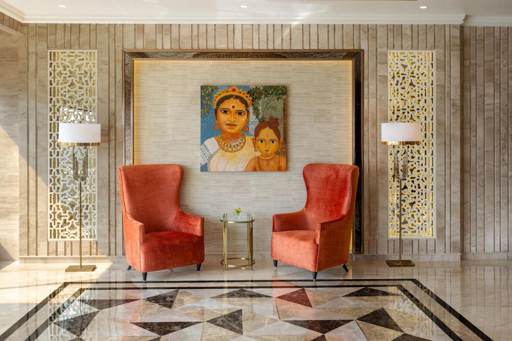 The St. Regis Mumbai Hotel Bagian luar foto