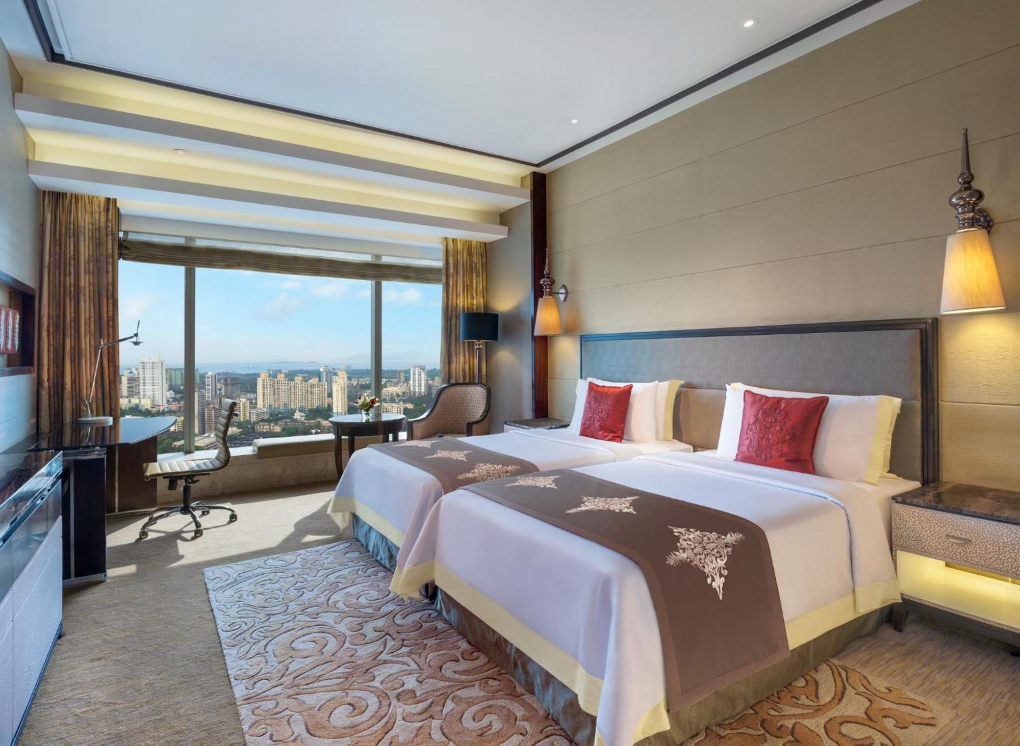 The St. Regis Mumbai Hotel Bagian luar foto